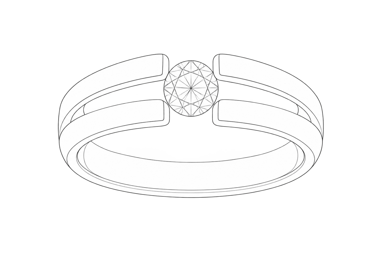 Bezel Setting