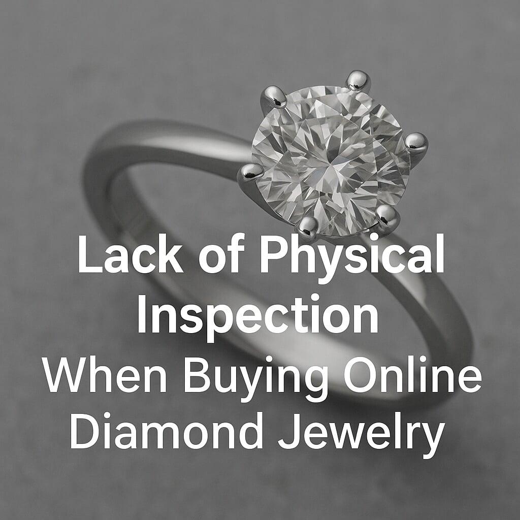 Trust & Authenticity Concerns When Buying Online Diamond Jewelry